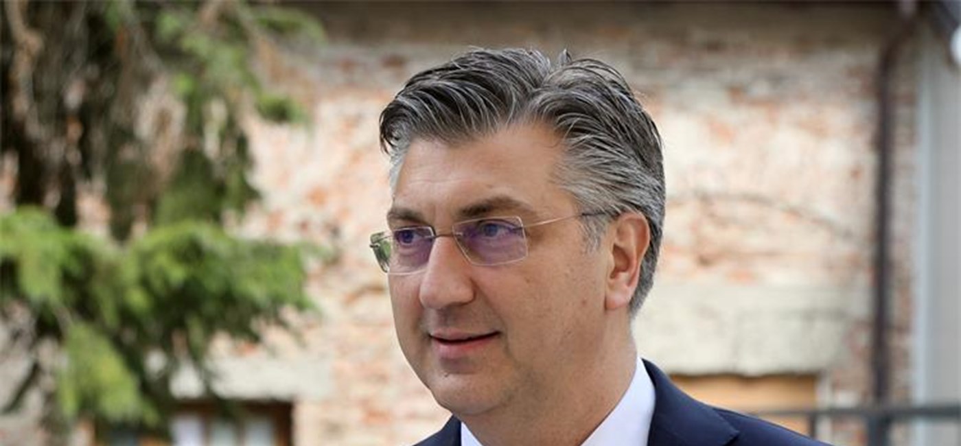 Plenković: Hrvatska još jednom pokazuje veliko srce i daje veliku potporu ukrajinskom narodu 